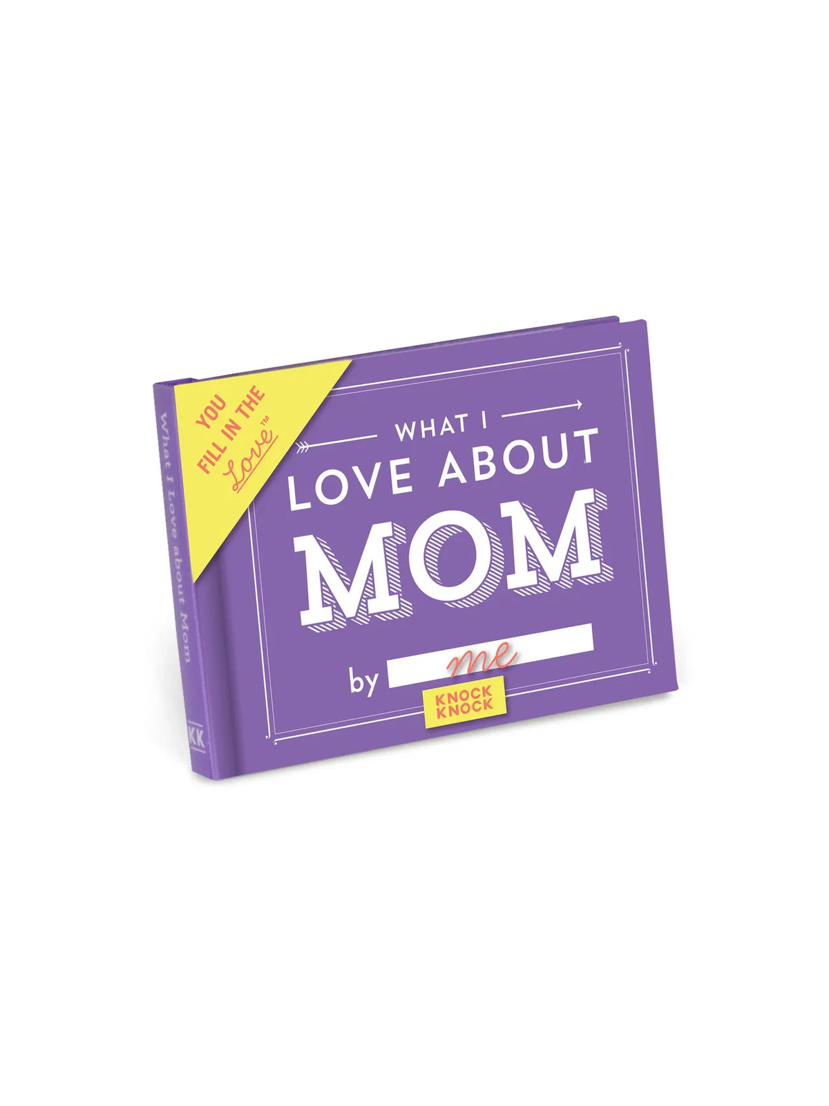 What I Love About Mom Fill In The Love Book