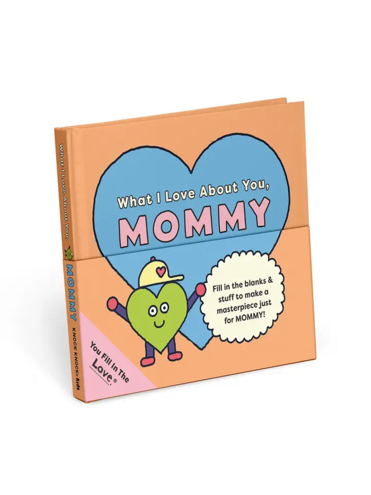 What I Love About You, Mommy