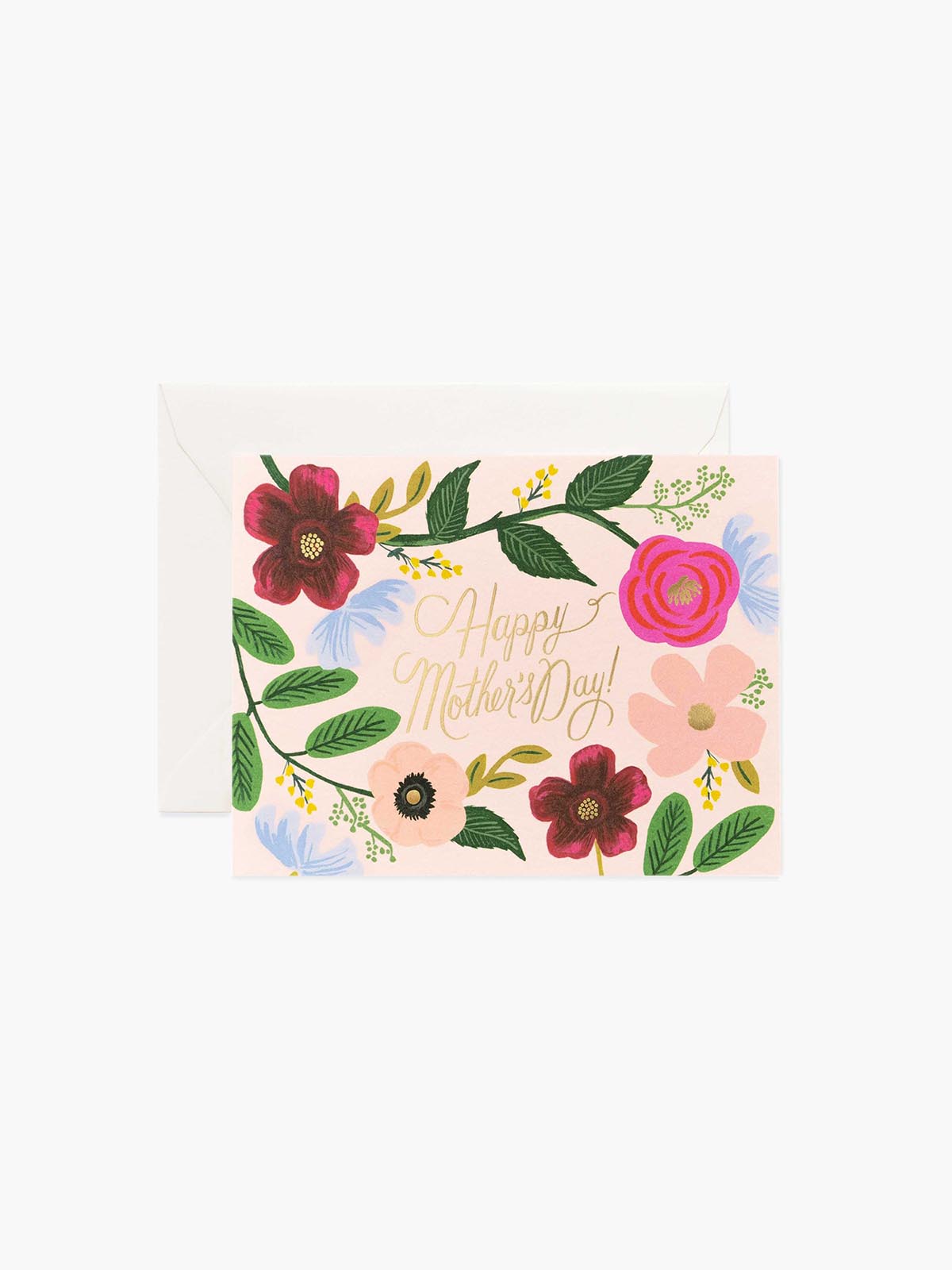 Rifle Paper Co. Wildflowers Mother's Day Greeting Card