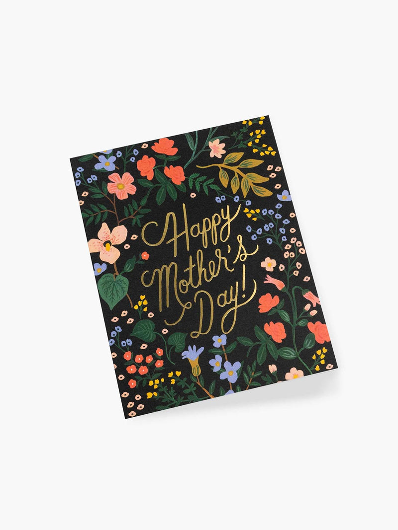 Rifle Paper Co. Wildwood Mother's Day Greeting Card