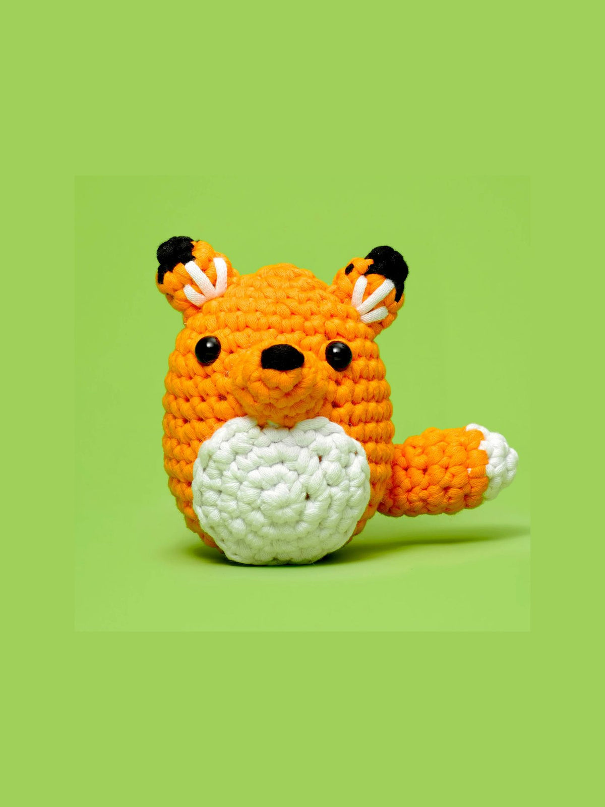 wobbles Felix The Fox Crochet Kit 