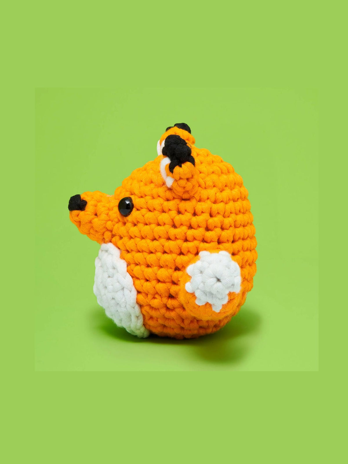 wobbles Felix The Fox Crochet Kit 