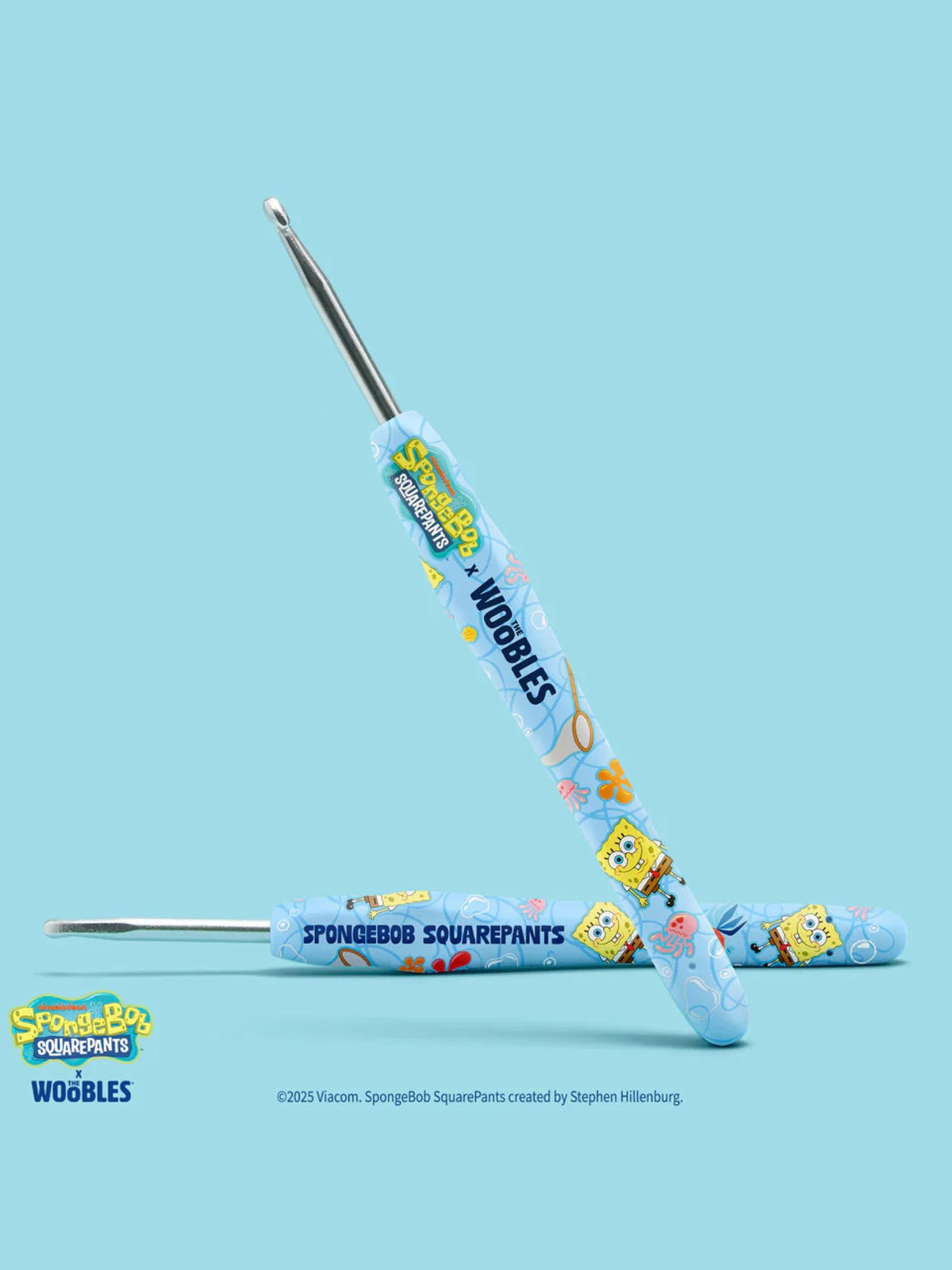 woobles Spongebob Squarepants Crochet Kit