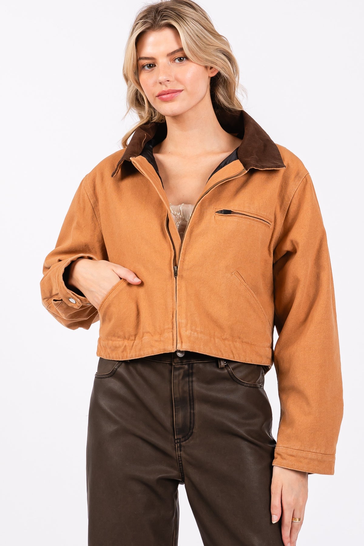 Harvest Trail Work Jacket