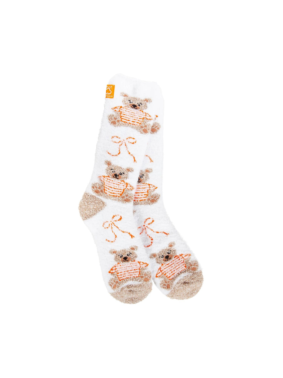 Cozy Fall Crew Socks