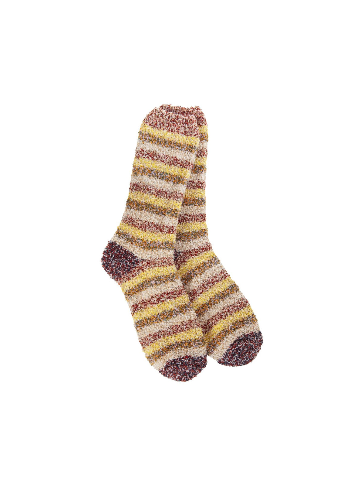 Fall Cozy Crew Sock