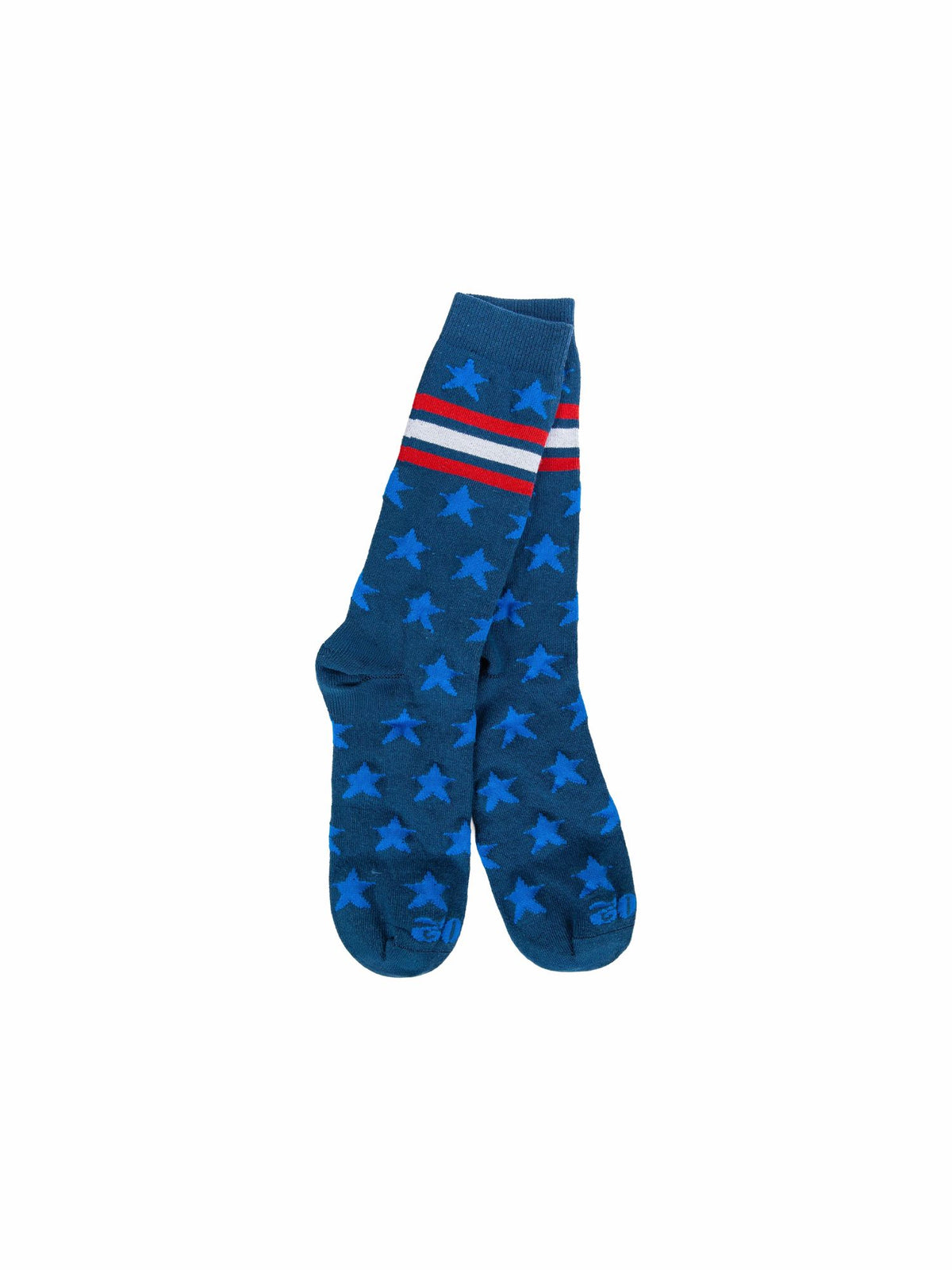 Men's Americana Series Crew Socks