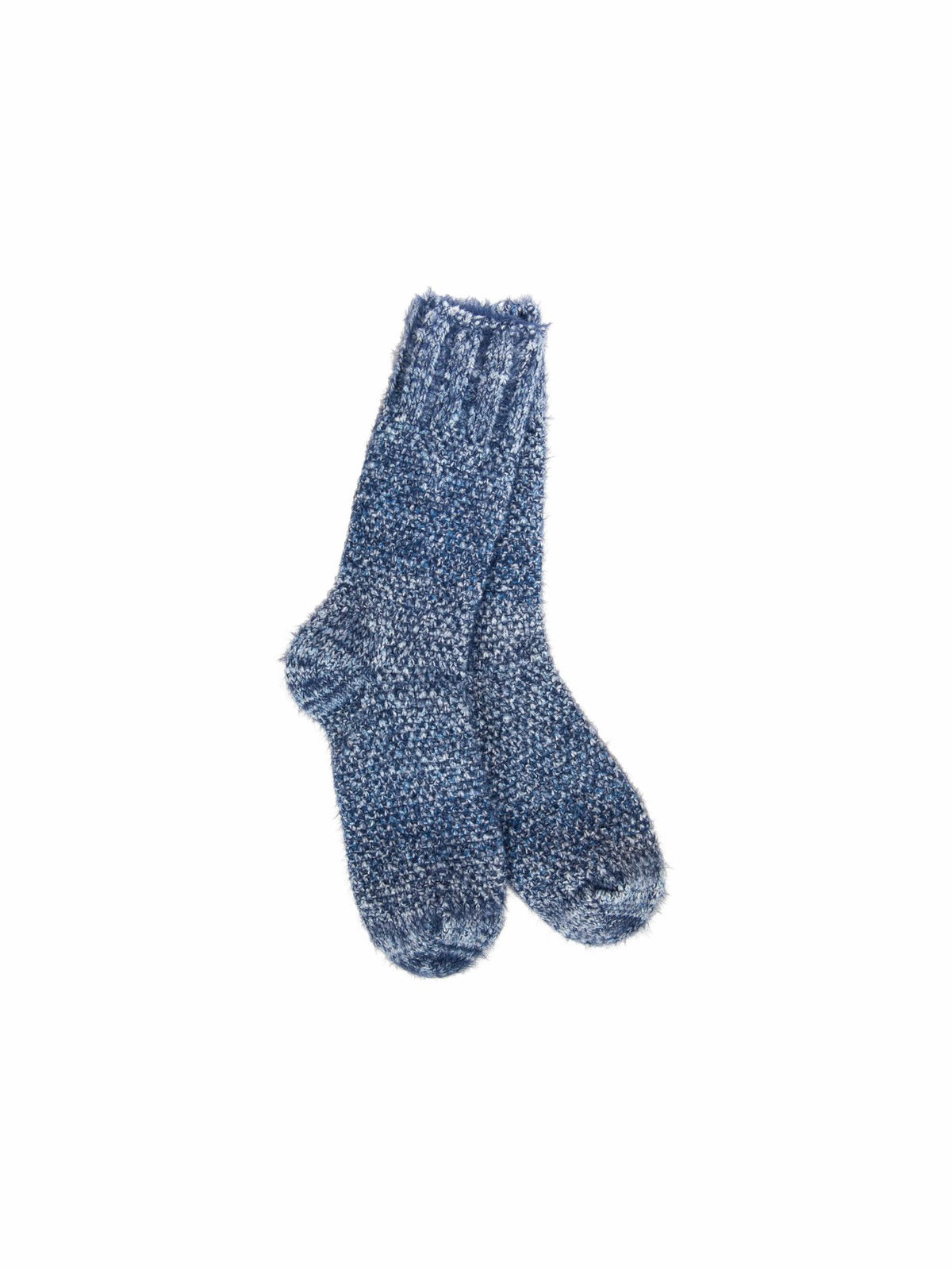 Weekend Feather Crew Socks