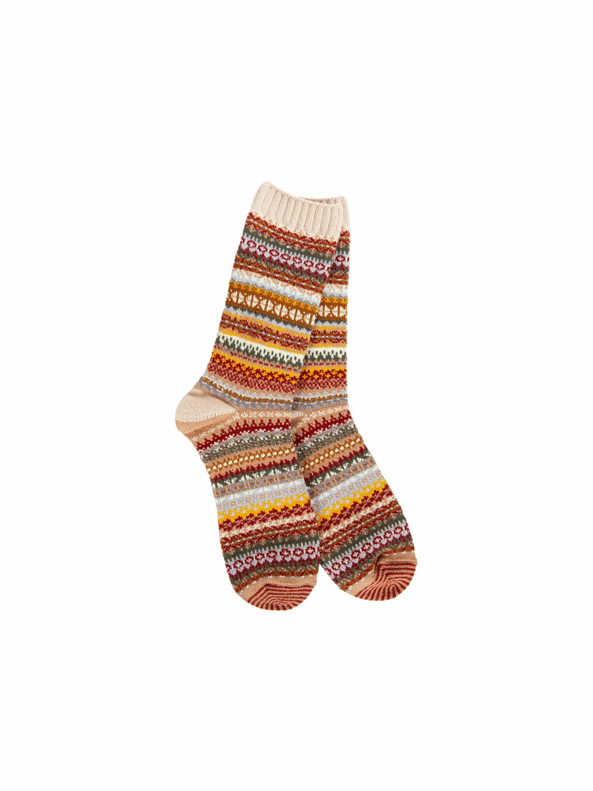 Weekend Nordic Crew Socks