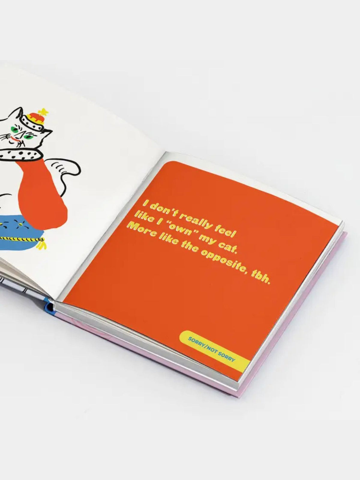 Yeah, I'm A Cat Lady. Sorry Not Sorry! book 