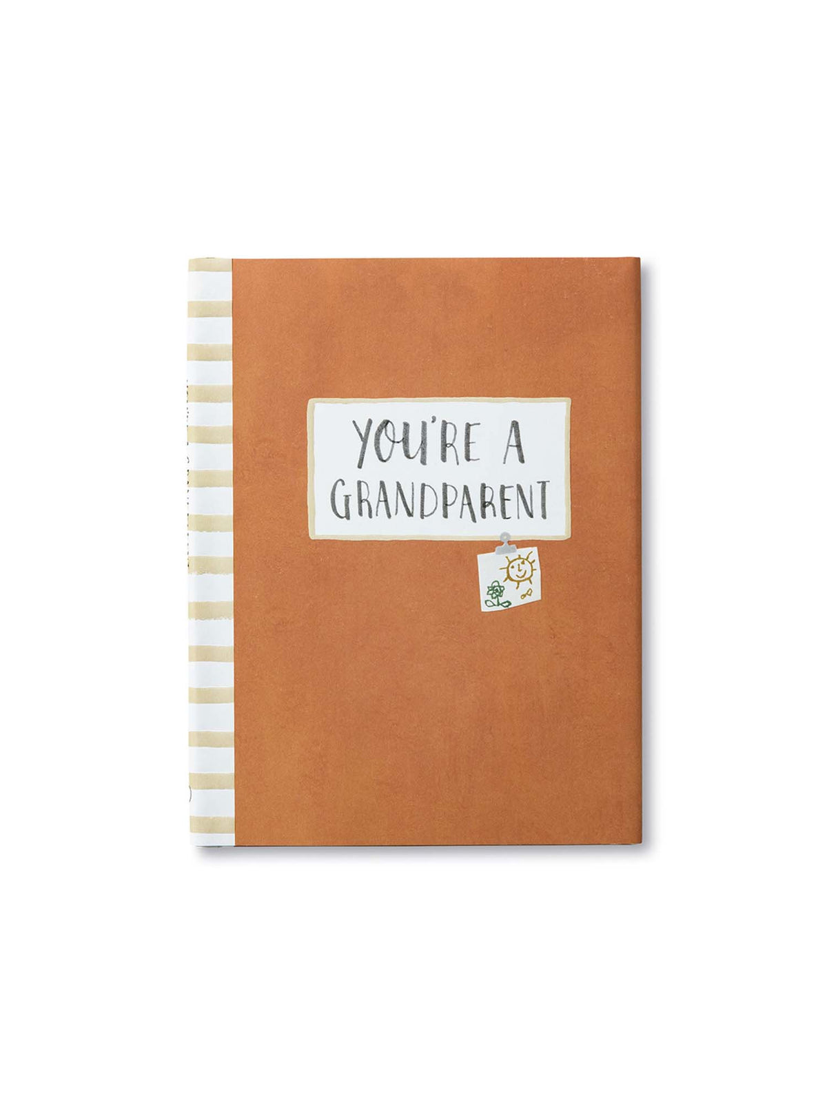 You're A Grandparent Book