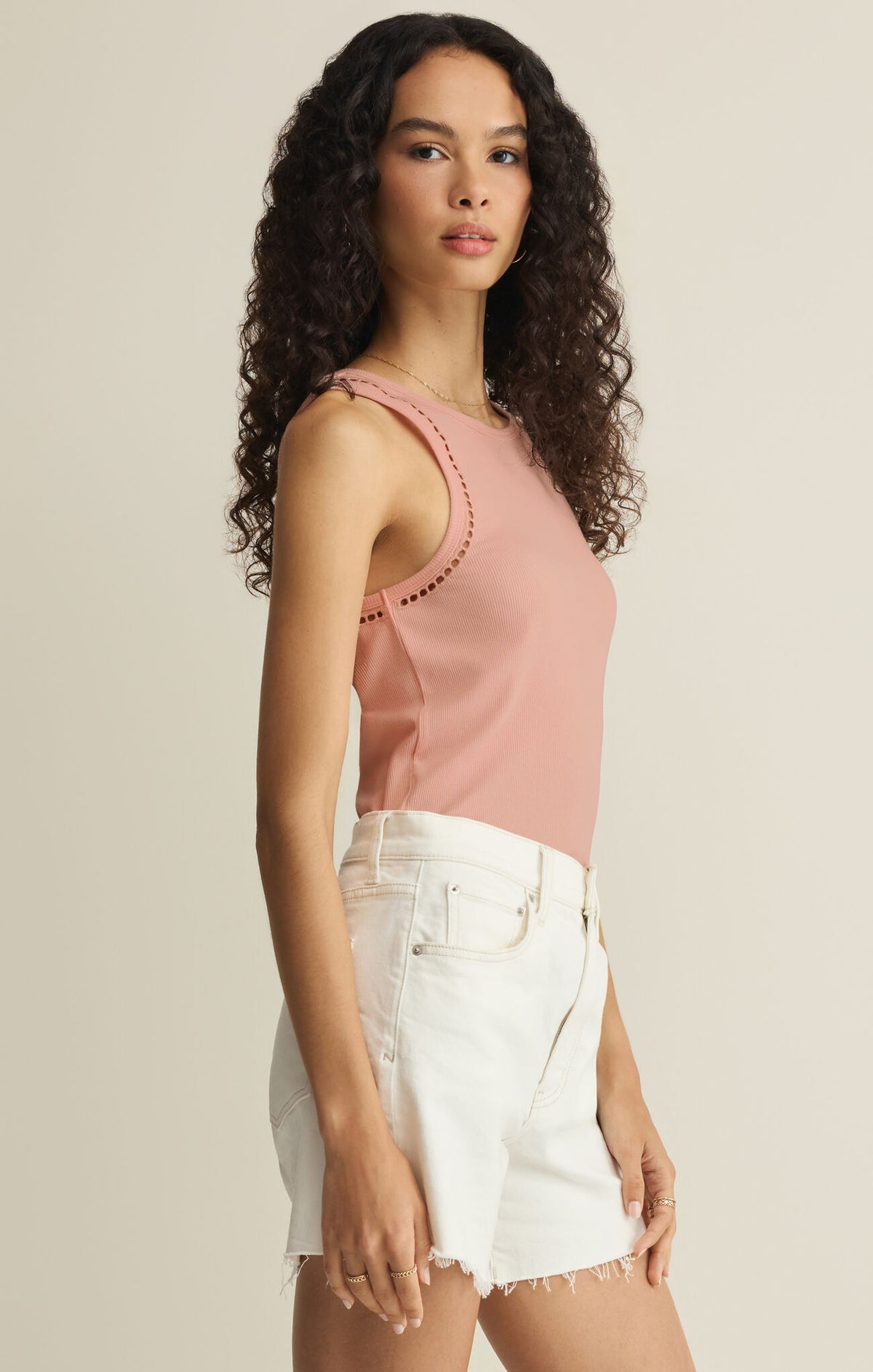 Z SUPPLY Boa Rib Tank bellini 