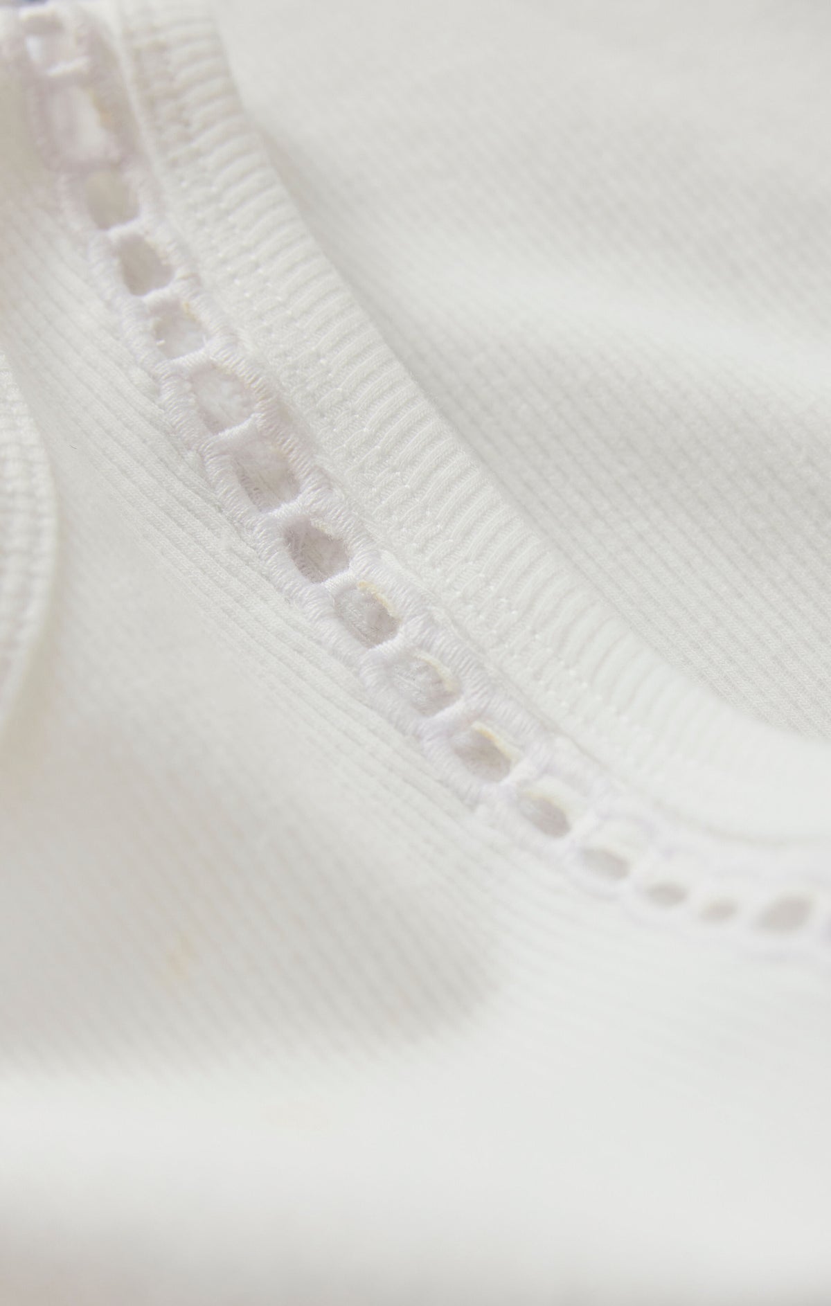 Z SUPPLY Boa Rib Tank white