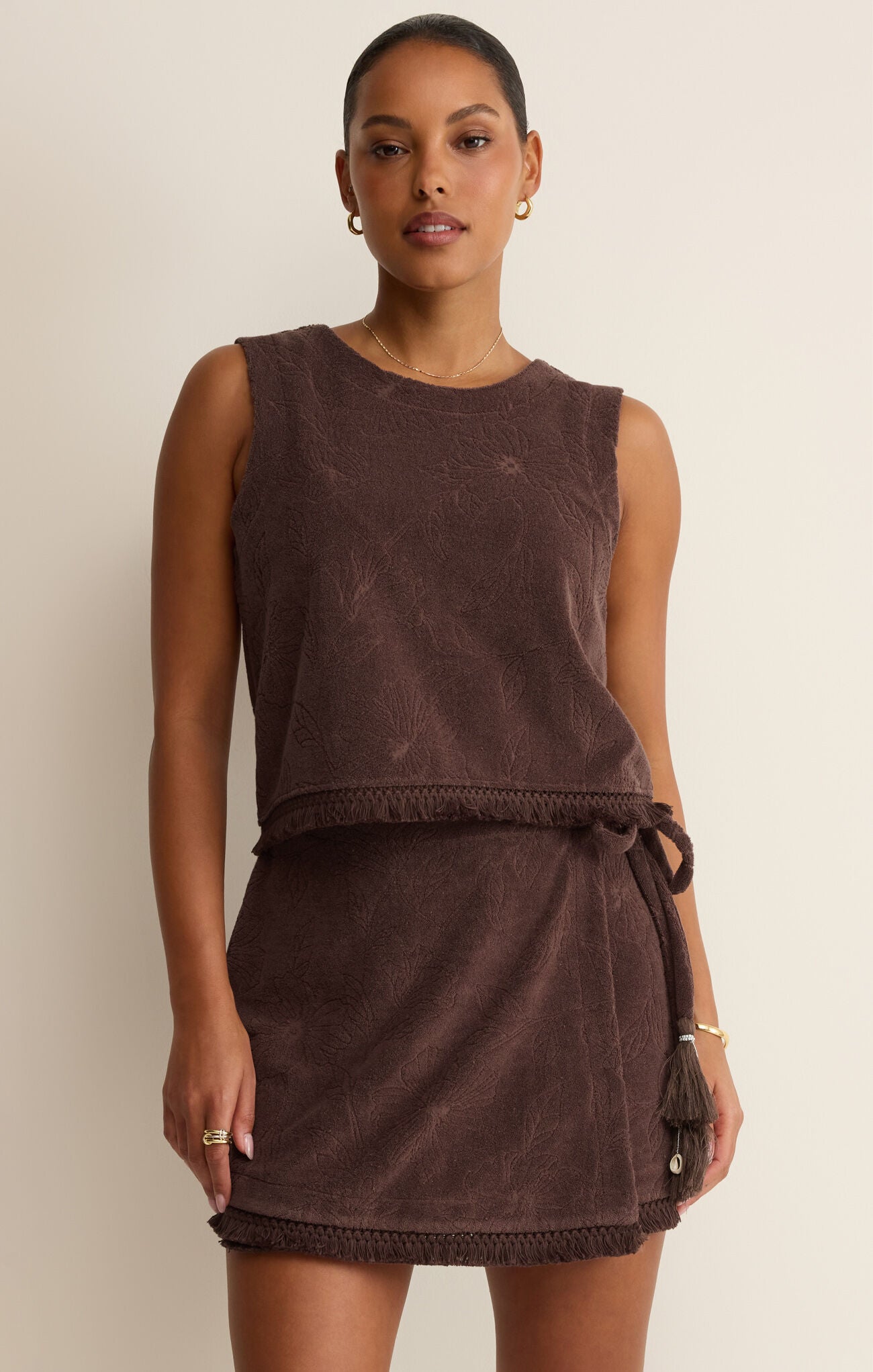 Z SUPPLY Canopy Top – Bliss