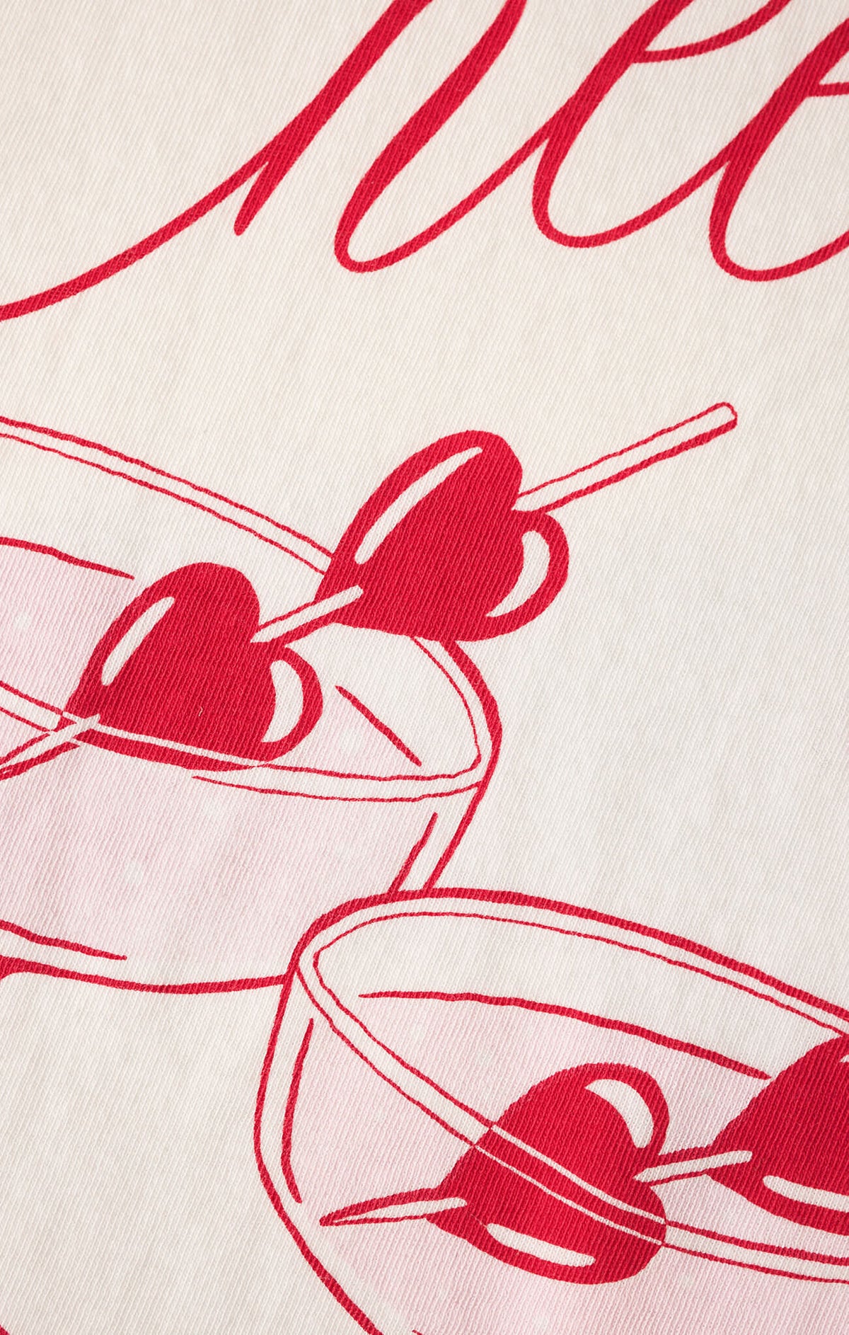 Z SUPPLY Cheers Boyfriend Tee sea salt 