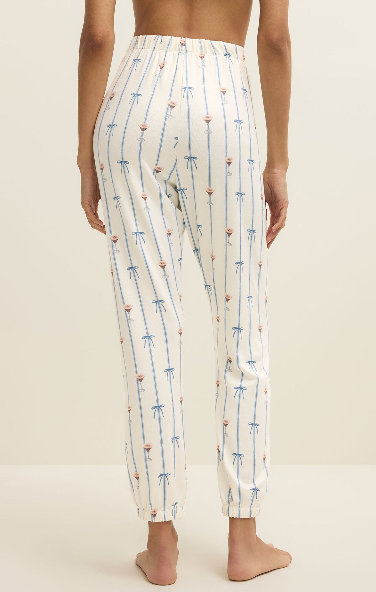 Z SUPPLY Cozy Espresso Martini Pant vanilla ice 