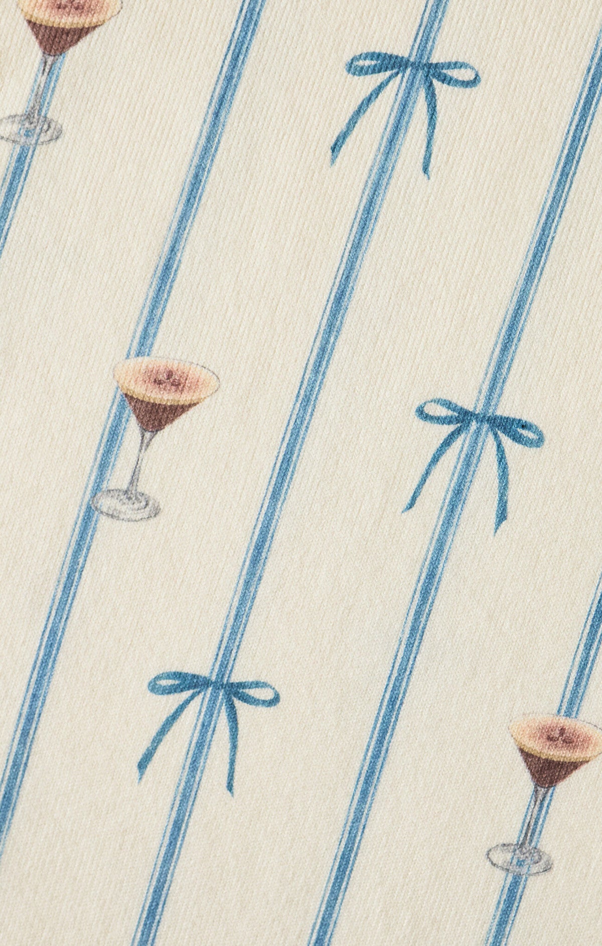 Z SUPPLY Cozy Espresso Martini Tank vanilla ice 