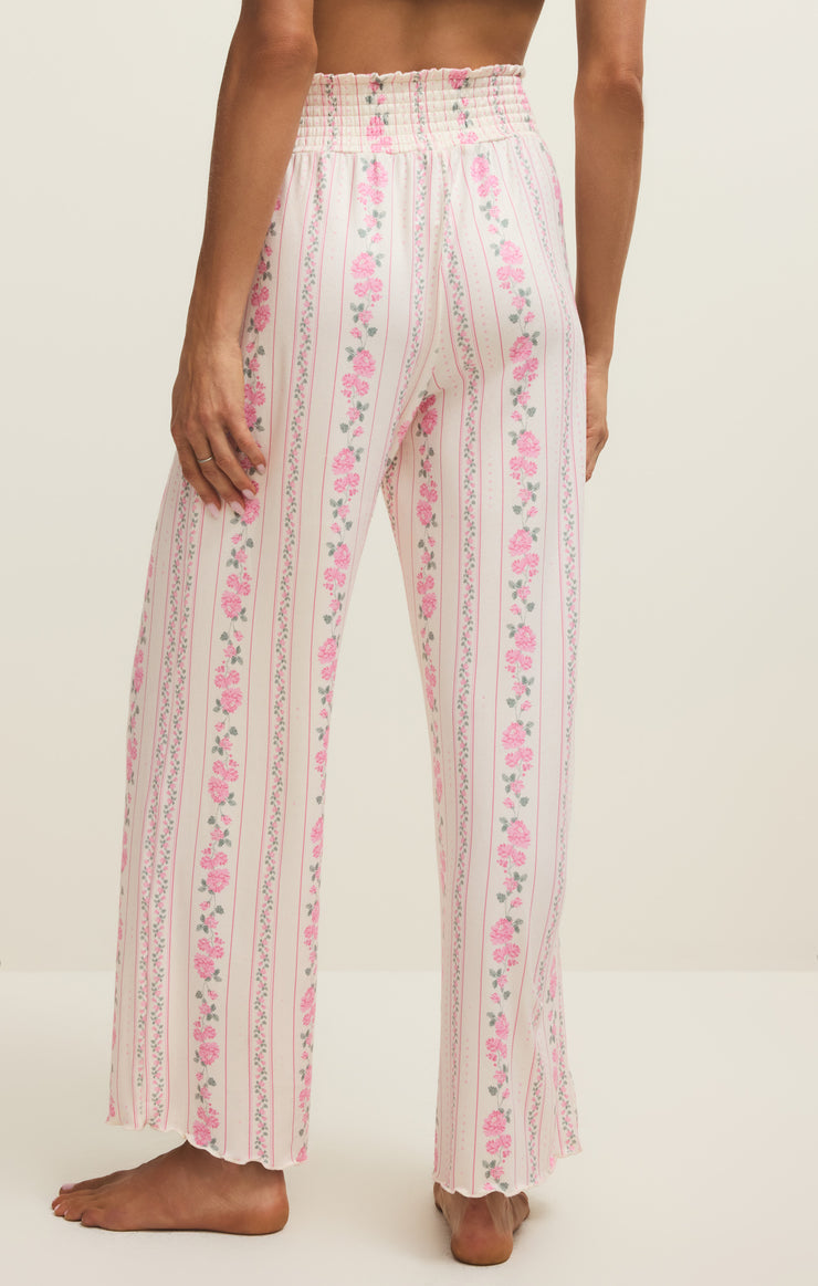 Z SUPPLY Dawn Boudoir Pant vanilla ice