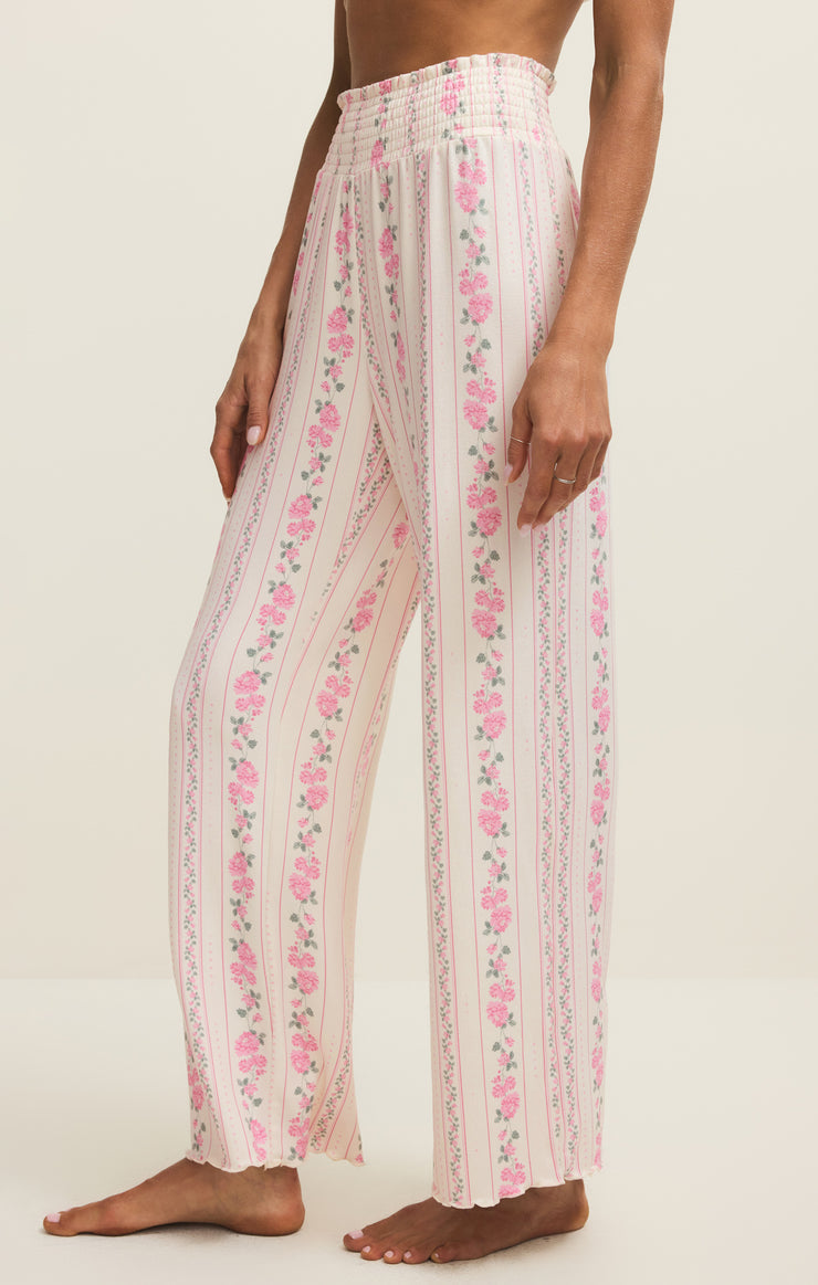 Z SUPPLY Dawn Boudoir Pant vanilla ice