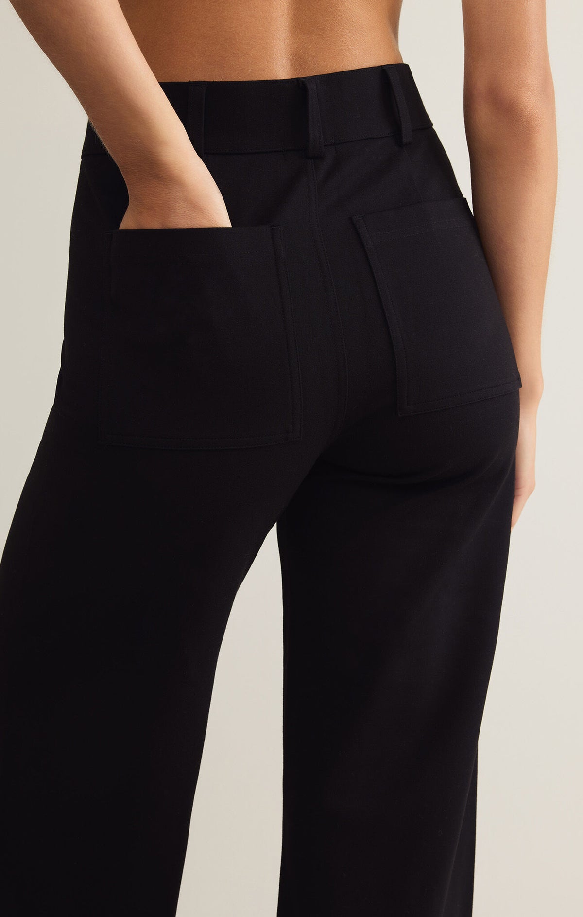 Z SUPPLY Do It All Rilynn Pant-back