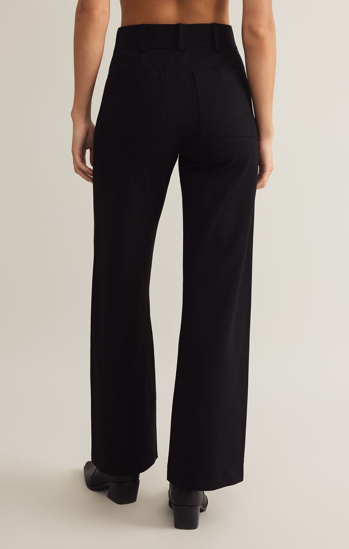 Z SUPPLY Do It All Rilynn Pant-back