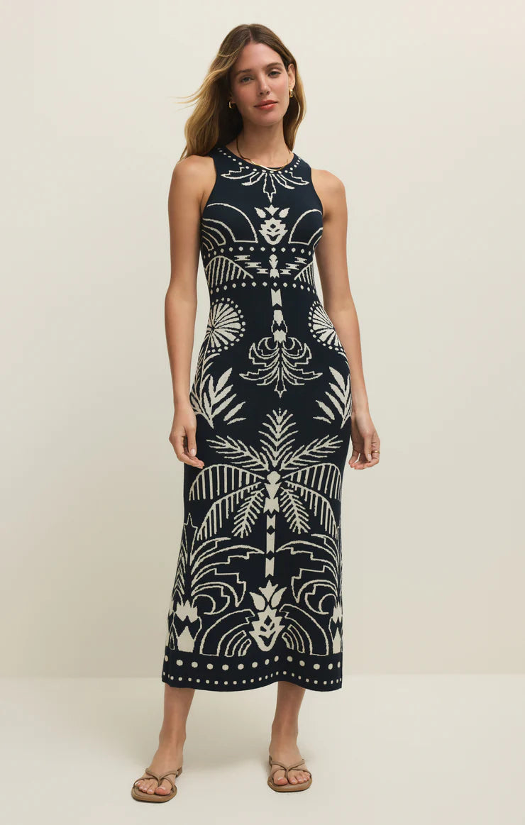 Z SUPPLY Esperanza Midi Dress