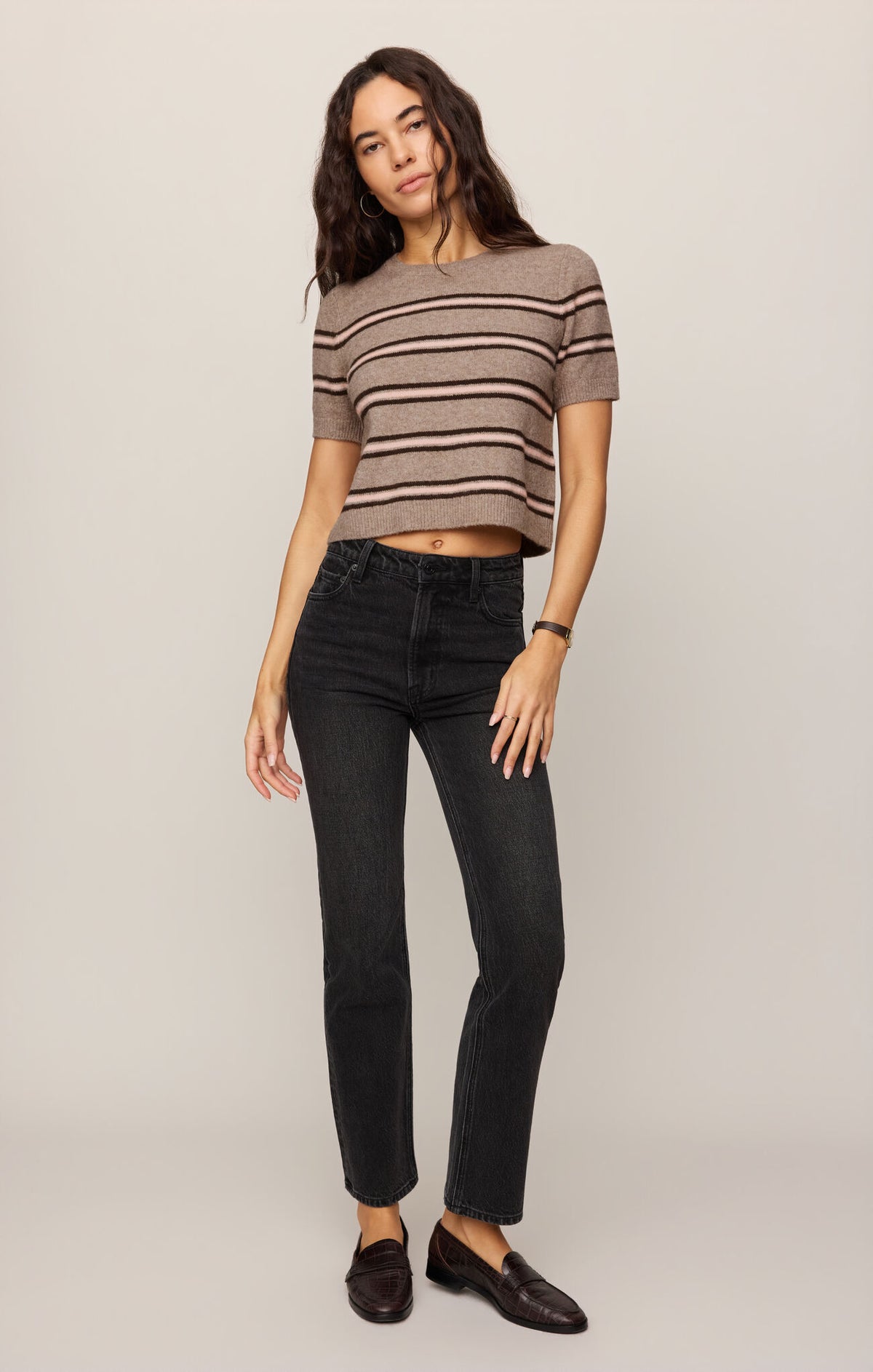 Z SUPPLY Gatewood Stripe Sweater