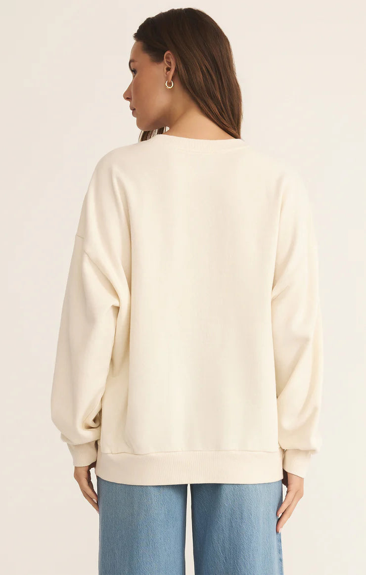 Z SUPPLY High Tide Sunday Sweatshirt