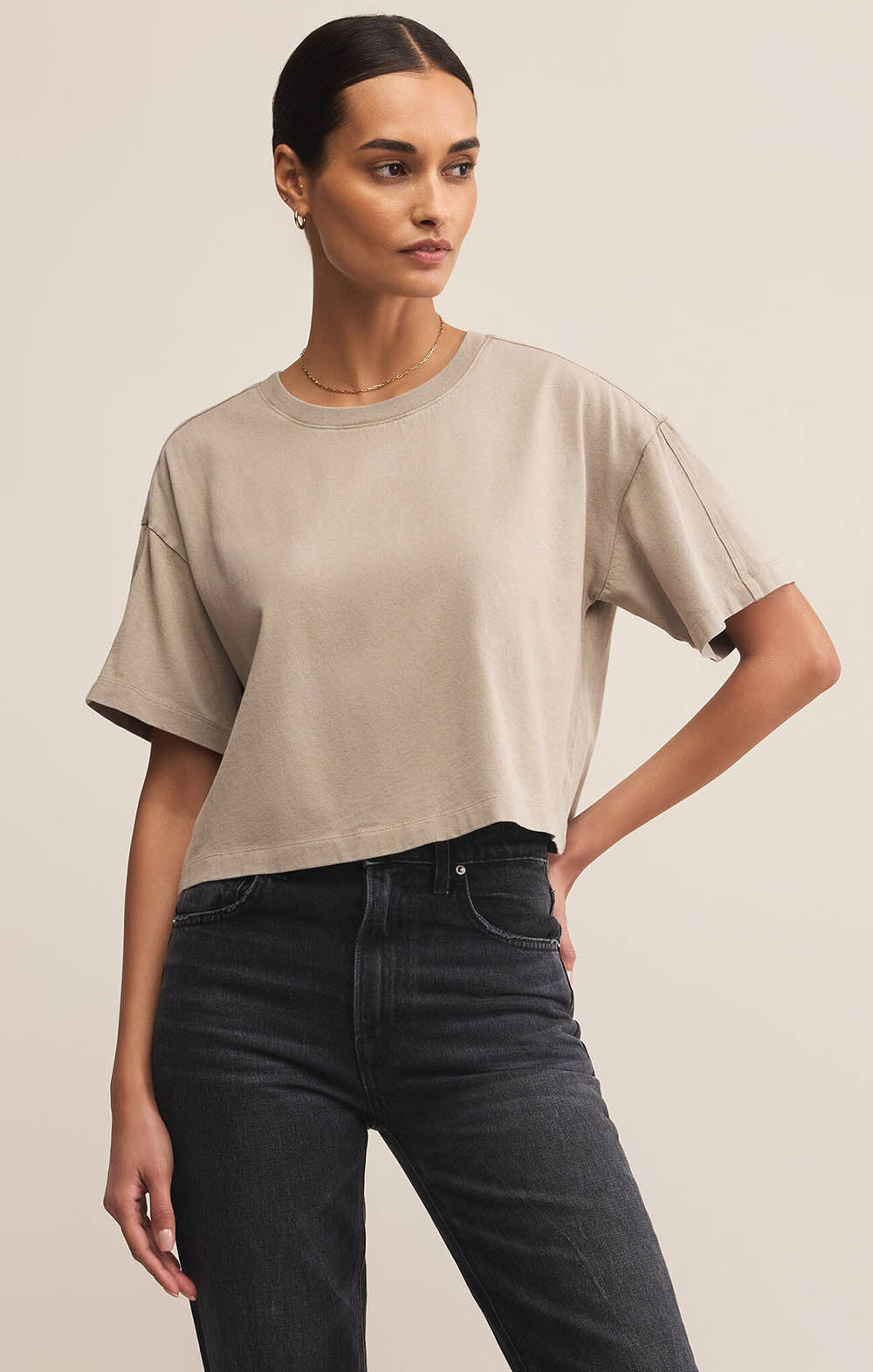 Z SUPPLY On The Go Tee Retreat