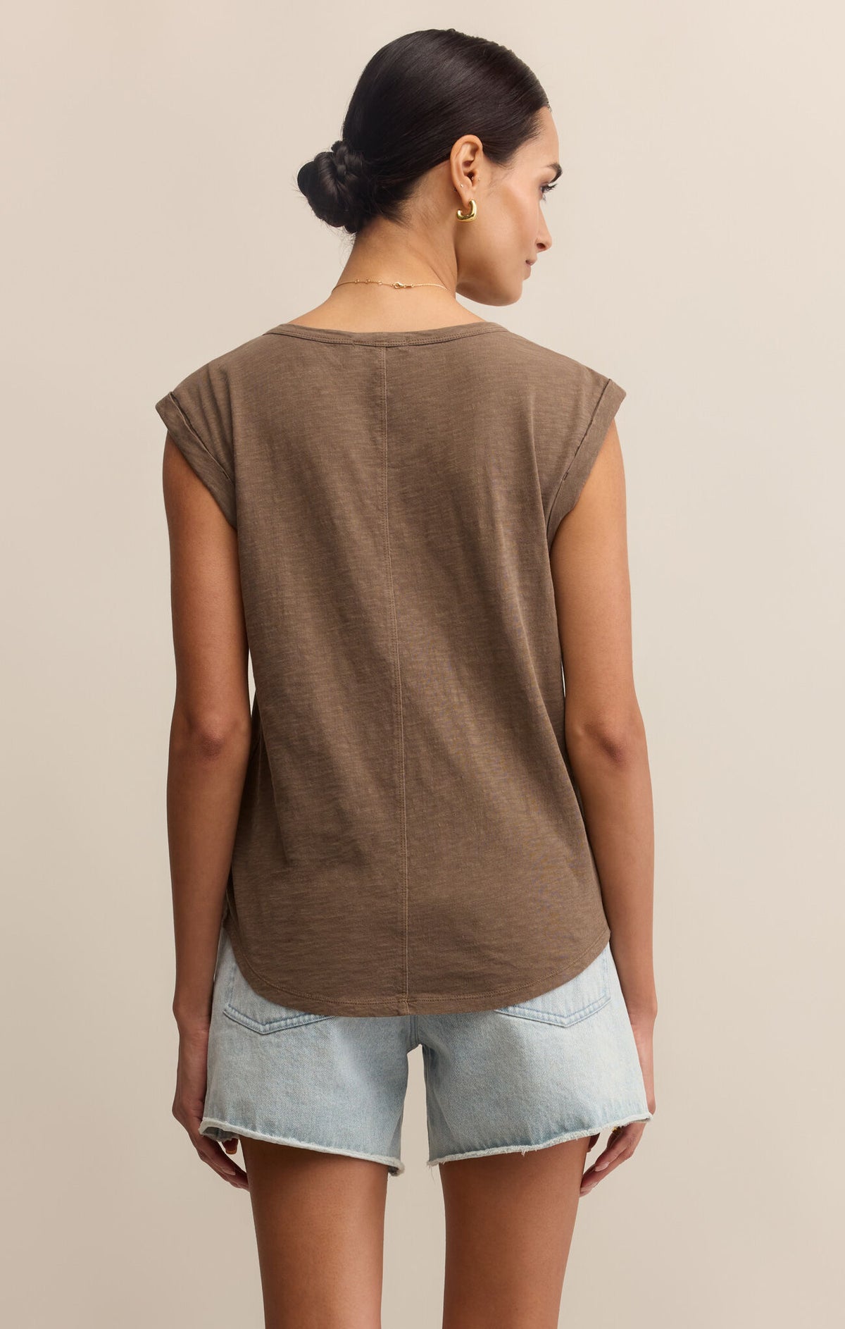 Z SUPPLY Per Diem Tee Tiki