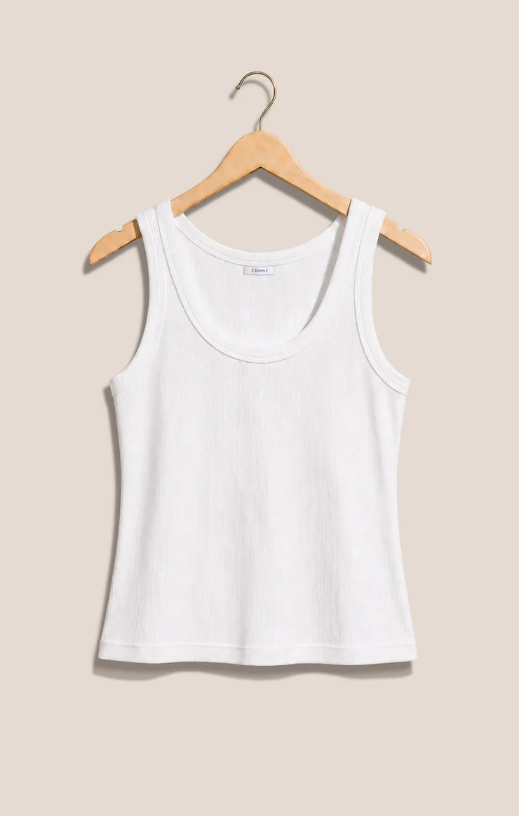 Z SUPPLY Rowe Scoop Tank white