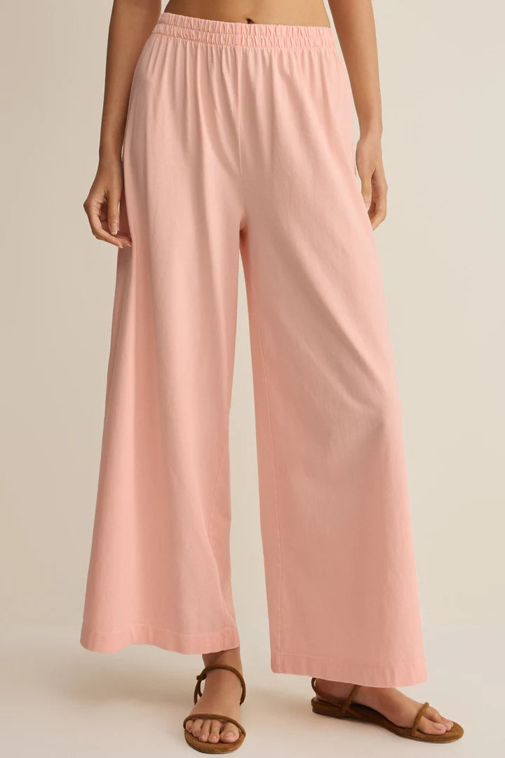 Z SUPPLY Scout Cotton Jersey Pant bellini 
