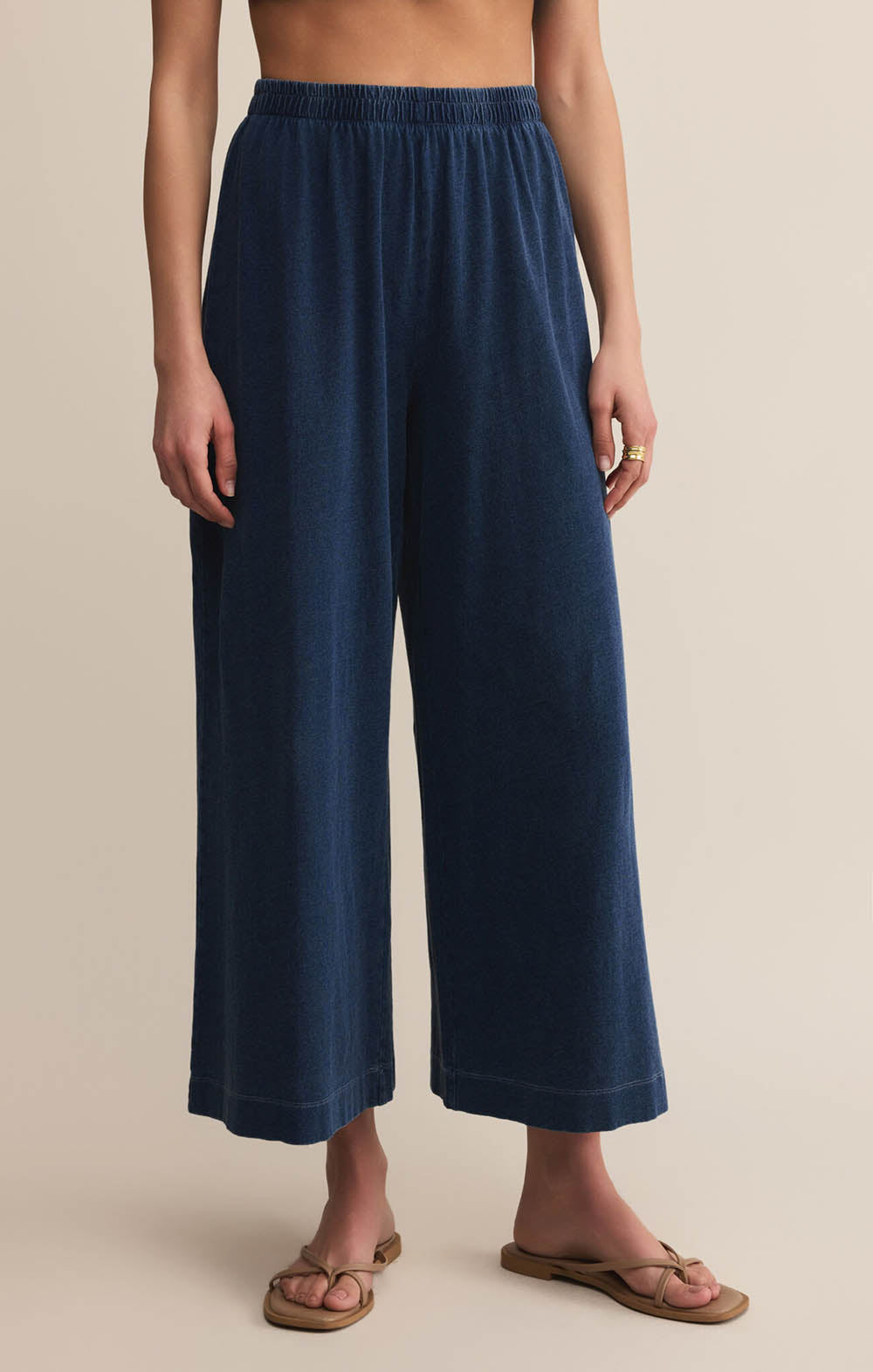 Z SUPPLY Scout Jersey Denim Pant – Bliss