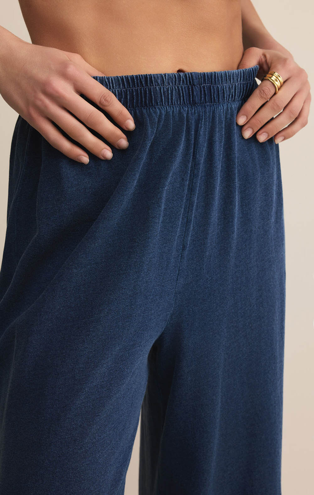 Z SUPPLY Scout Jersey Denim Pant – Bliss