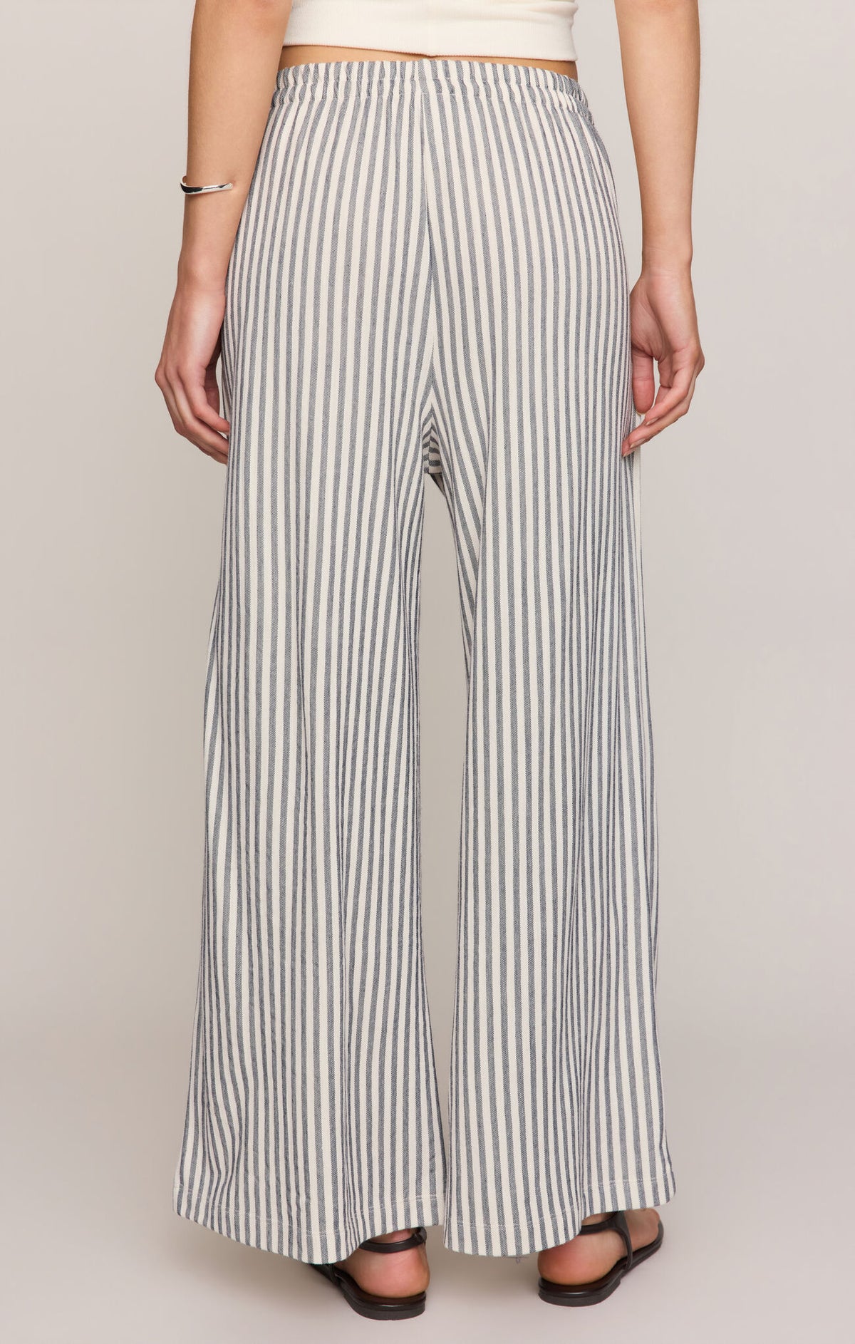 Z SUPPLY Scout Knit Striped Pant eclipse