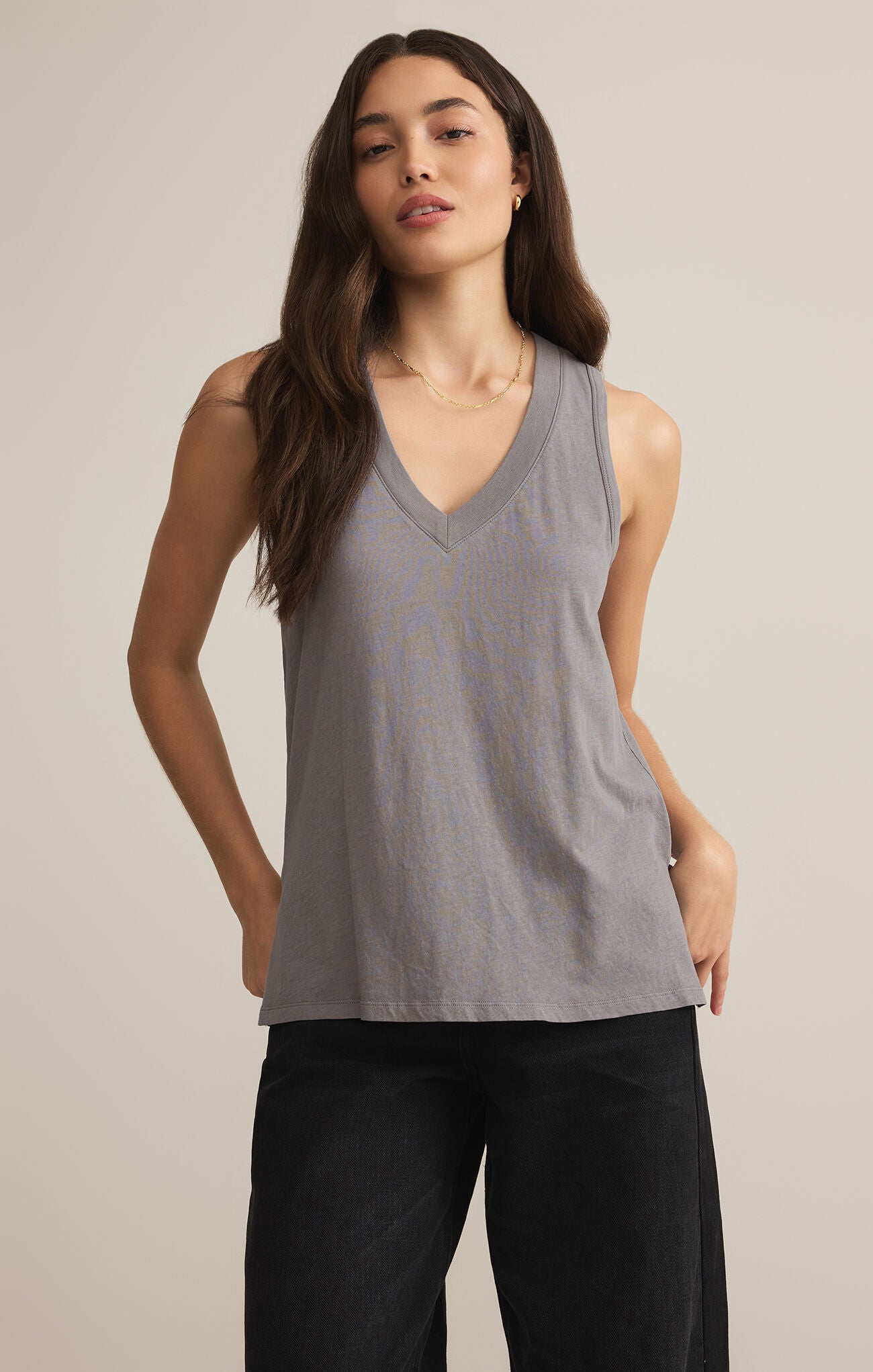 greatLAnd ORIGINAL Chad TANK TOP WHITE | greatL