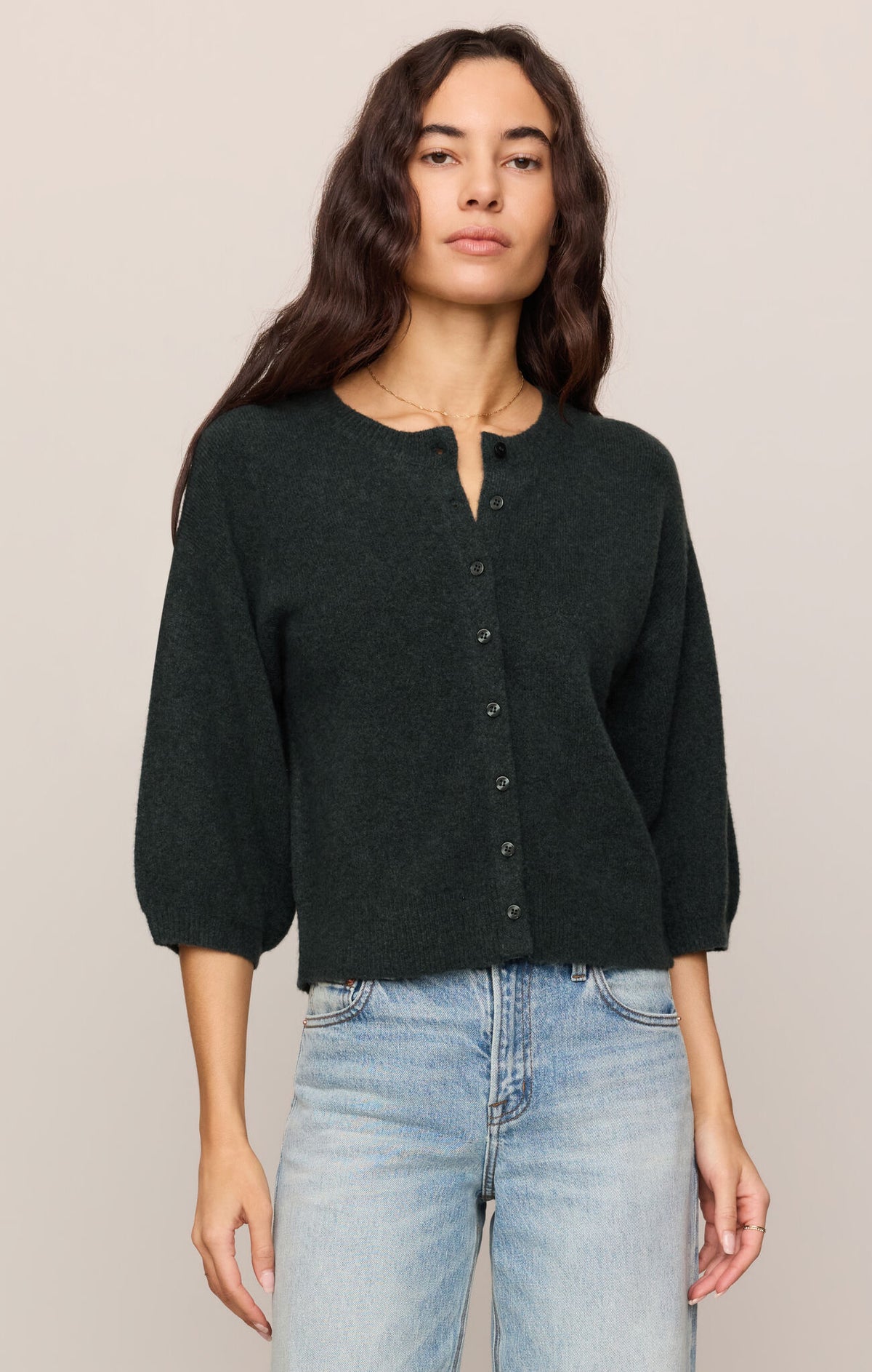 Z SUPPLY Valor Half Sleeve Cardigan