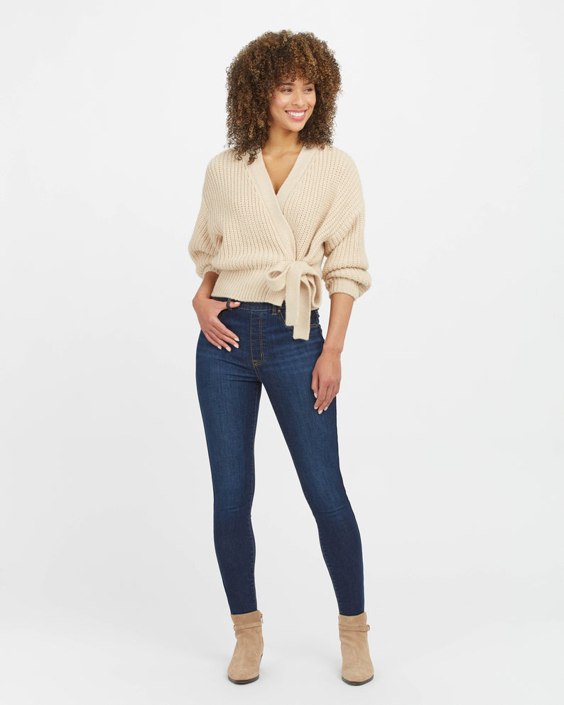 Spanx Ankle Skinny Jeans – Bliss