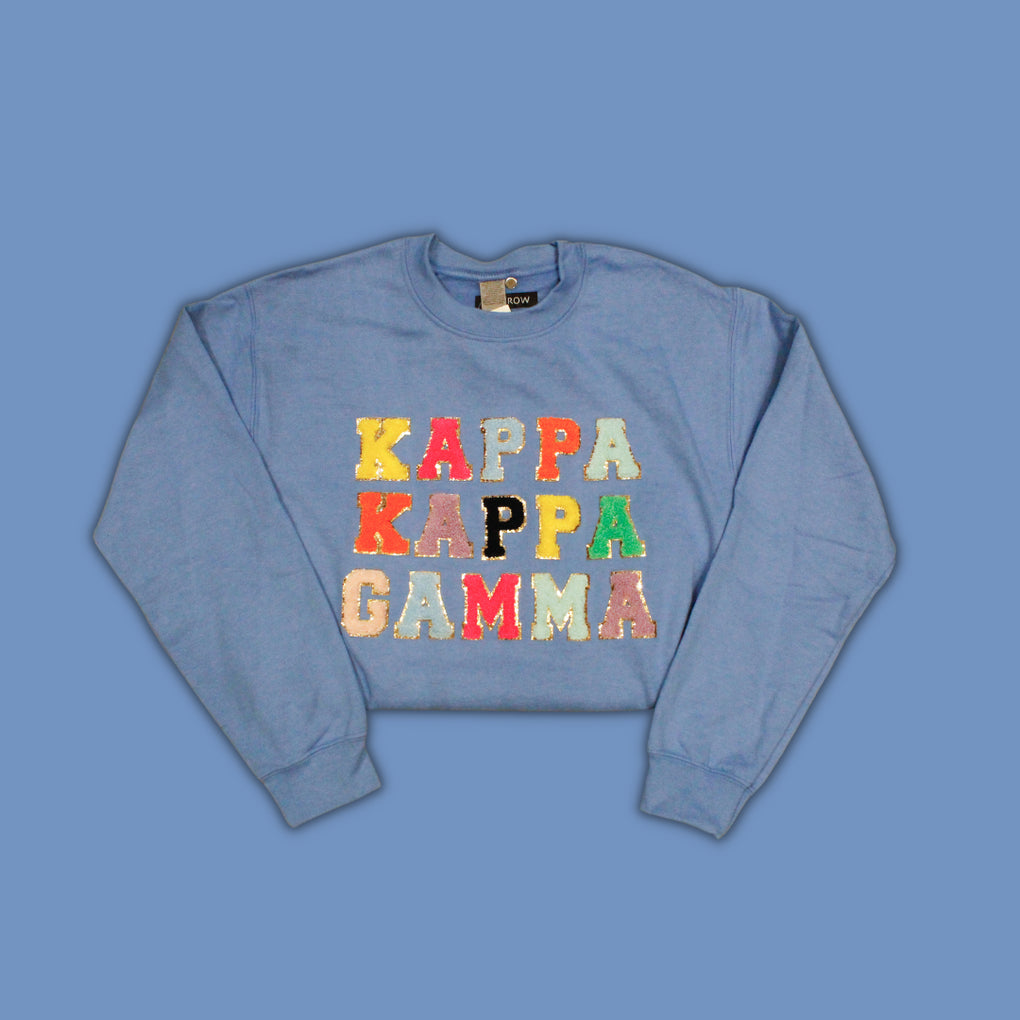 Kappa kappa deals gamma sweatshirt