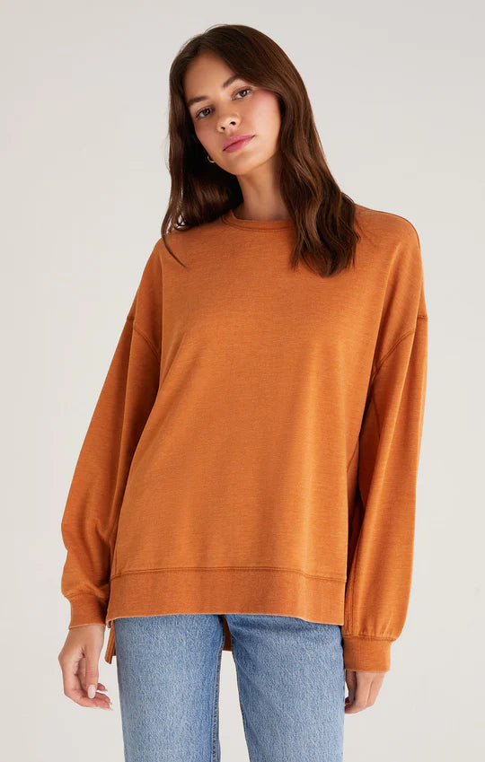 Z supply weekender sweatshirt hotsell