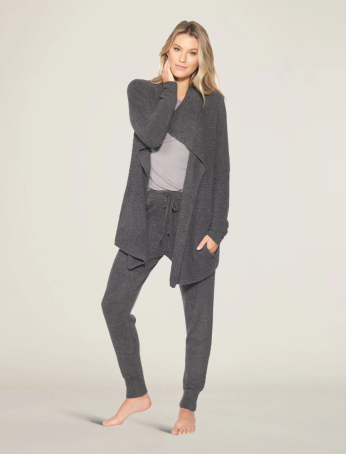 Barefoot dreams cozychic lite coastal cardigan discount